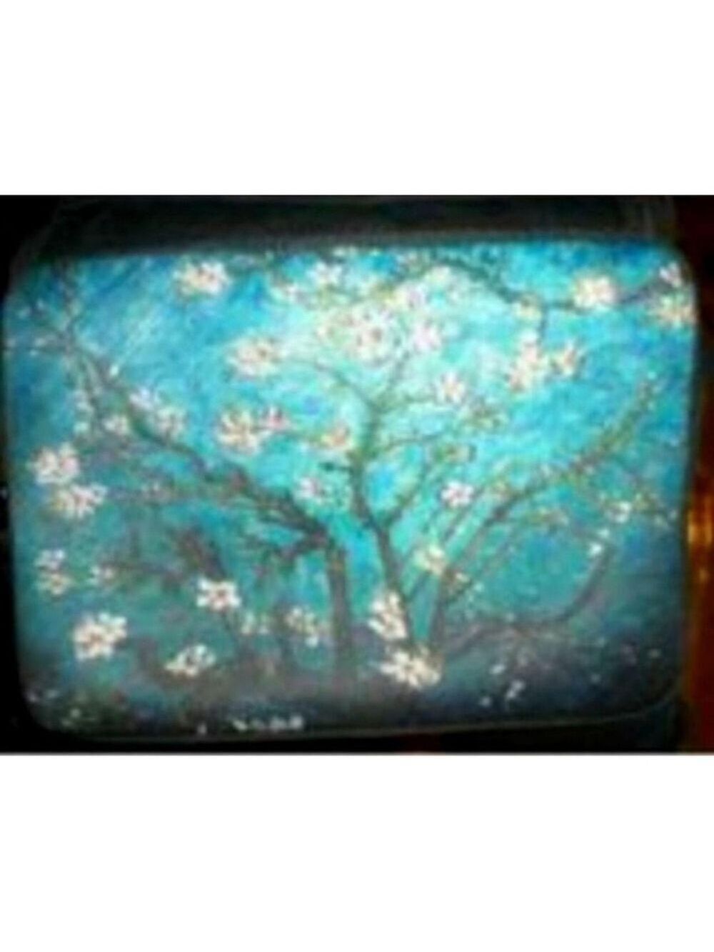 Famous almond tree painting on tablet protection case